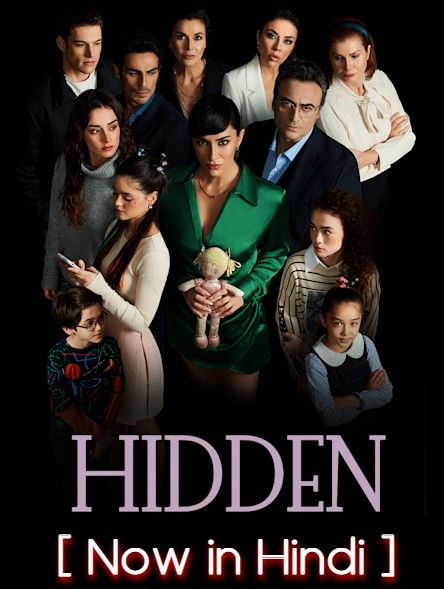 Hidden (2022) Season 1 Hindi Dubbed [Episode 1 to 4] [ORG] WEB Series download full movie